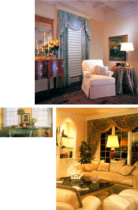 Draperies