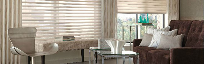Design Your Sanctuary with Sheer Window Treatments