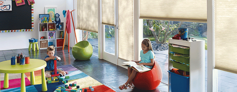 Parents! Improve Your Life with Child-safe Window Treatments