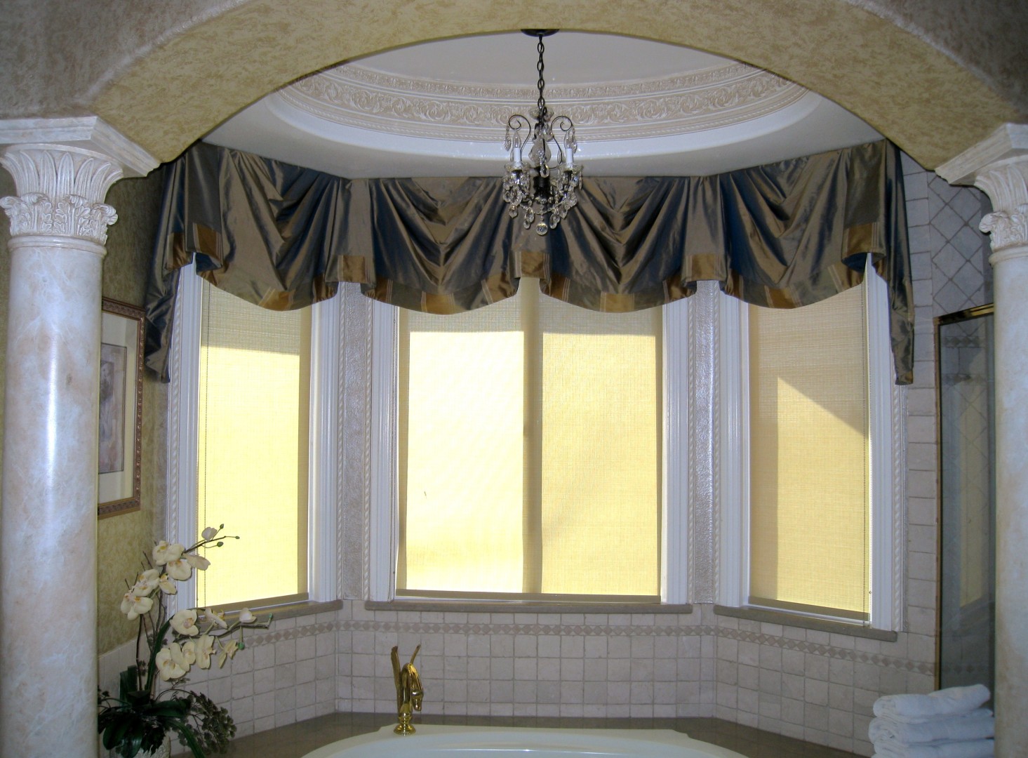 Custom Window Treatments By Design La Verne Ca