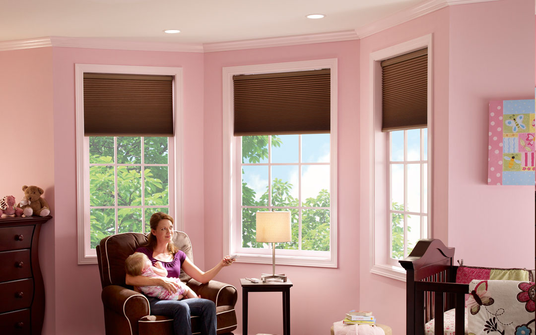 Window Coverings For Children’s Bedrooms In Louisville, KY