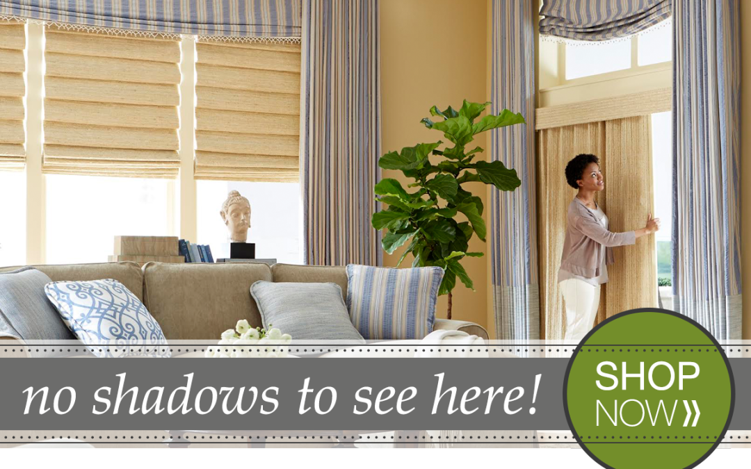 Sun-Blocking Window Shades for Shadowless Groundhog Day