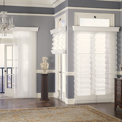 French Door Patio Solutions, Window Coverings For Patio Doors