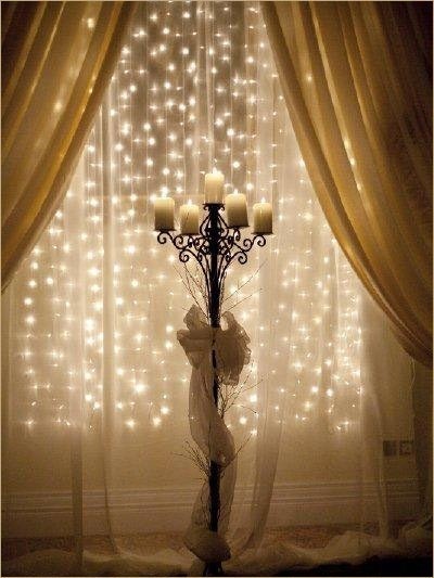 Decorating Ideas For Your Windows- Sheer Curtains