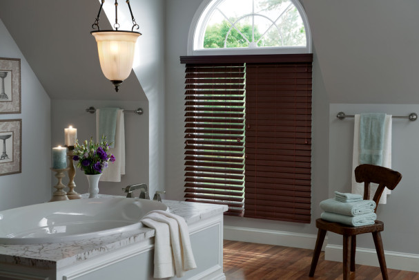 Traditions 2 1/2" Shutter Style Composite Blinds