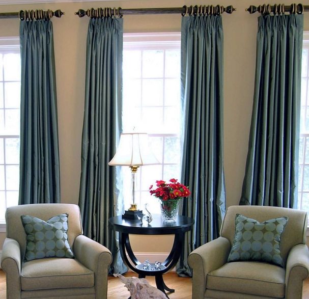 Fresh Modern Vs Classic Traditional, Modern Valances For Dining Room Chairs