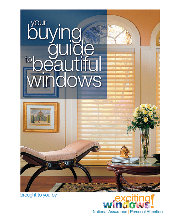 Free Buyer's Guide - Exciting Windows