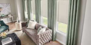 Difference Between Curtains and Drapes