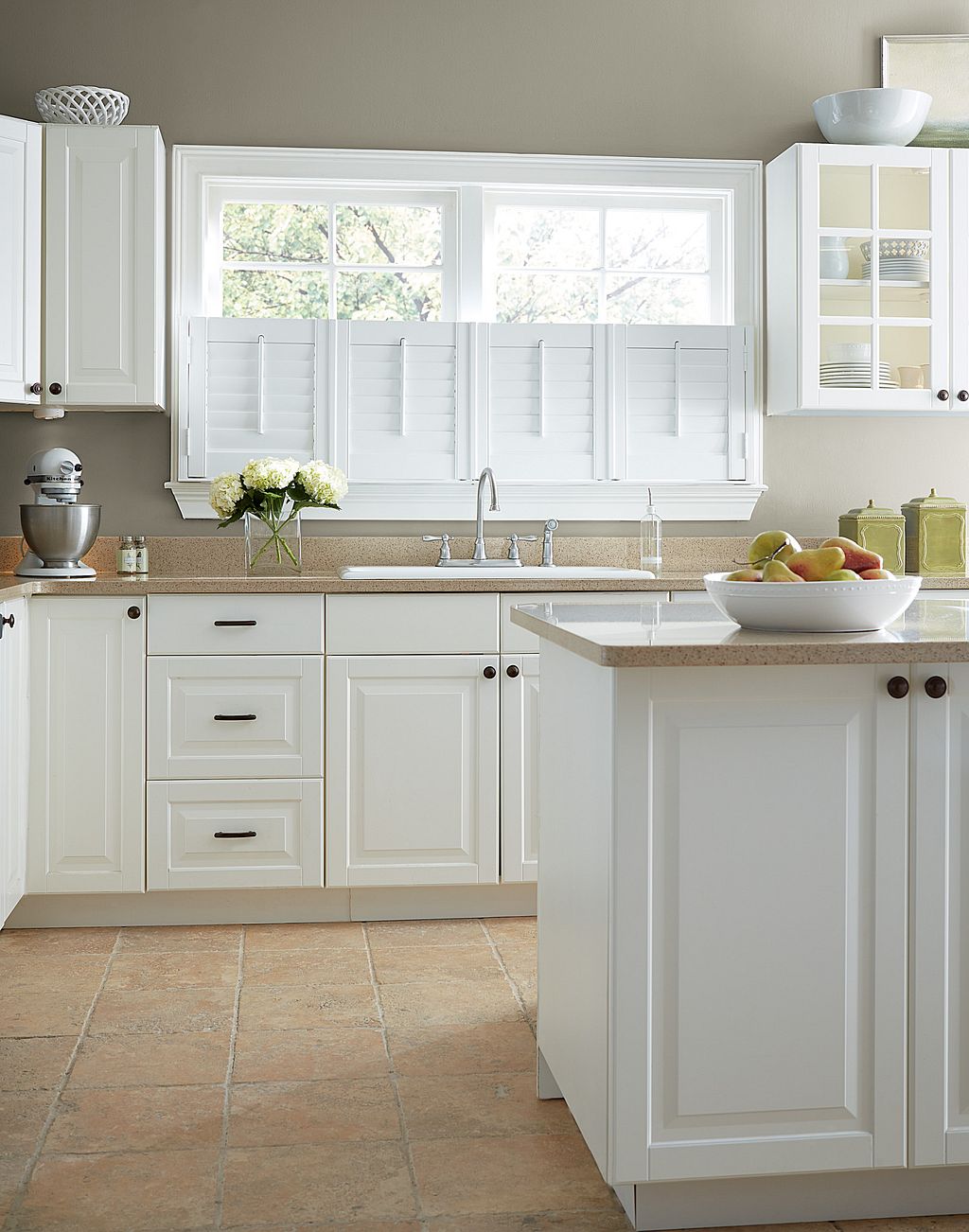 4 Things to Consider When Picking Kitchen Window Treatments